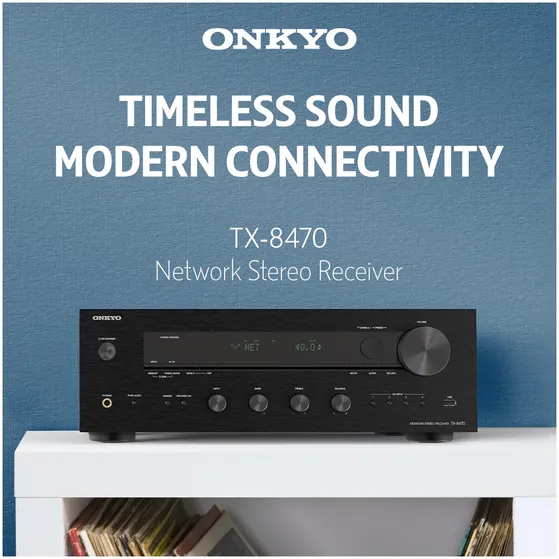 Onkyo TX-8470