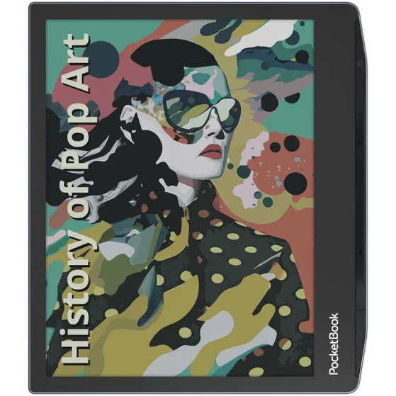 PocketBook Era Color - Stormy Sea Zwart