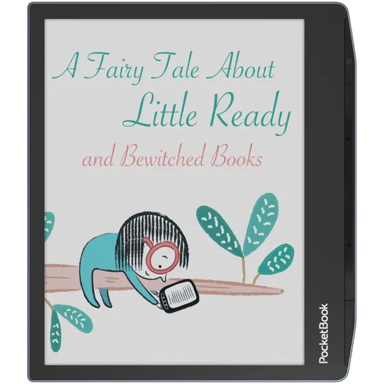 PocketBook Era Color - Stormy Sea Zwart