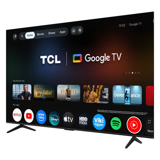 TCL QLED 85QLED810L (2026)