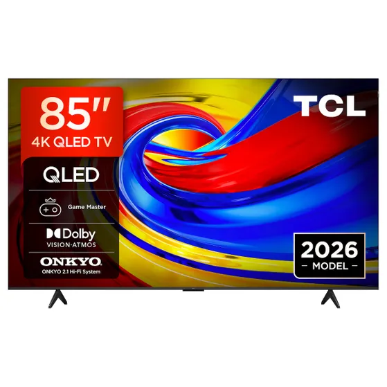 TCL QLED 85QLED810L (2026)
