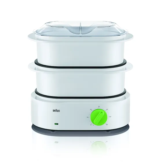 Braun FS3000 Groen