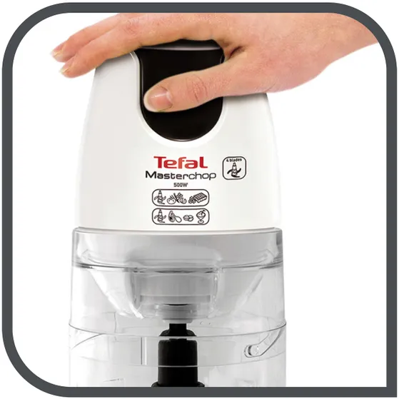 Tefal MB450B Wit