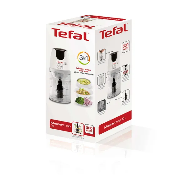 Tefal MB450B Wit