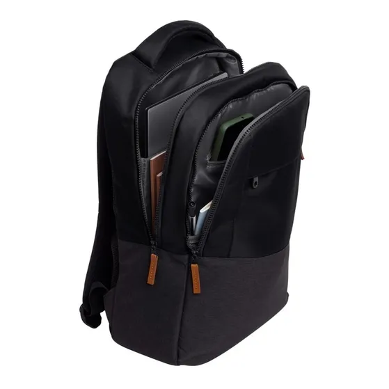 Trust Lisboa Rugzak van 16 Zwart