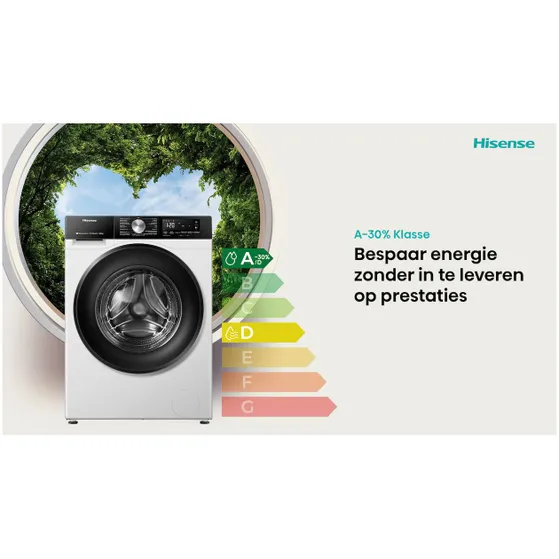 Hisense WD3S9043BW3