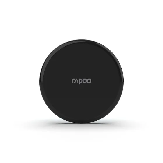 Rapoo XC105 Wirless QI Charging Base, Set of 2 Zwart
