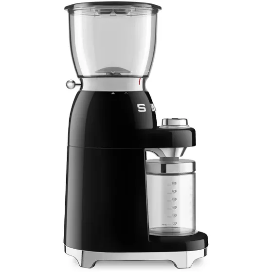 Smeg CGF11BLEU Zwart