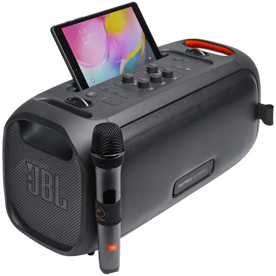 JBL Partybox On-The-Go 2