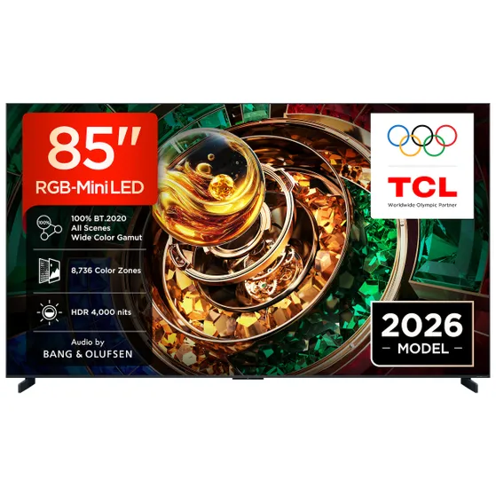 TCL RGB MINI LED 85RM9L (2026)