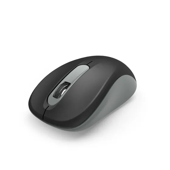 Hama Optische draadloze muis AMW-200, 3 knoppen Zwart