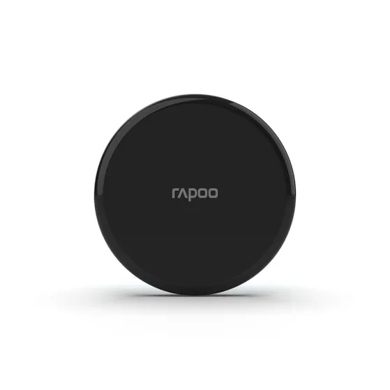 Rapoo XC105 Wirless QI Charging Base Zwart