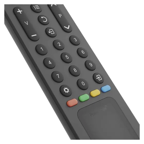 Hama Universele tv-afstandsbediening Zwart