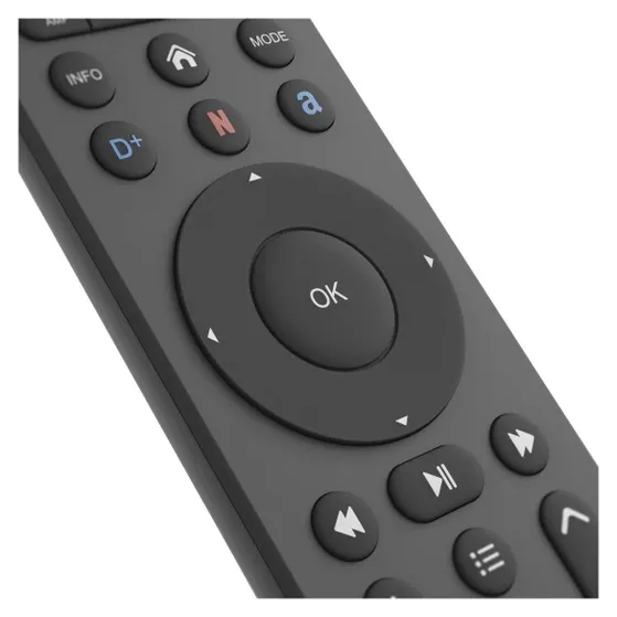 Hama Universele tv-afstandsbediening Zwart