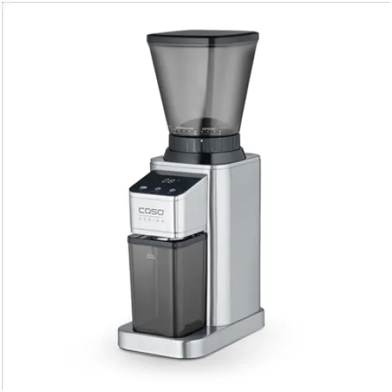 Caso Barista Chef Inox