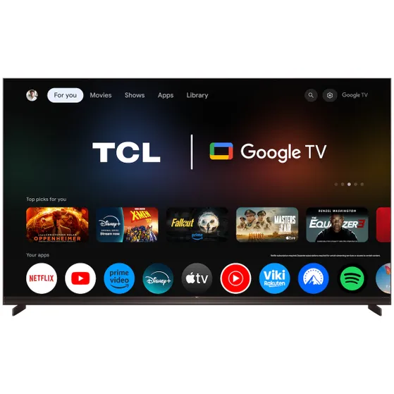 TCL SQD MINI LED 85X11L (2026)