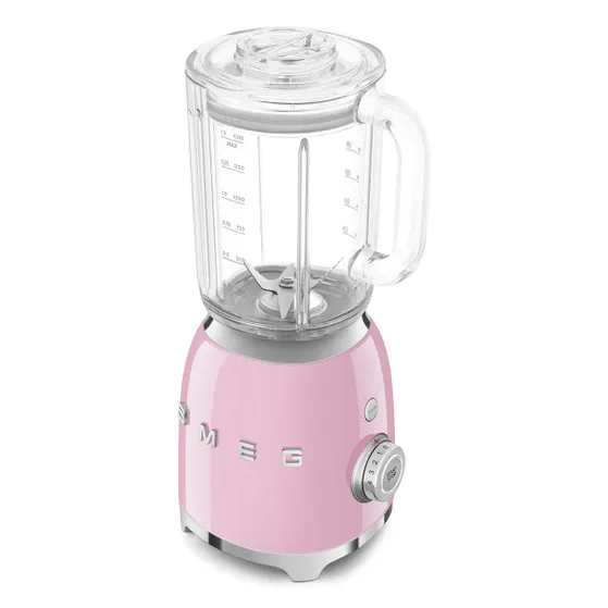 Smeg BLF03PKEU Roze