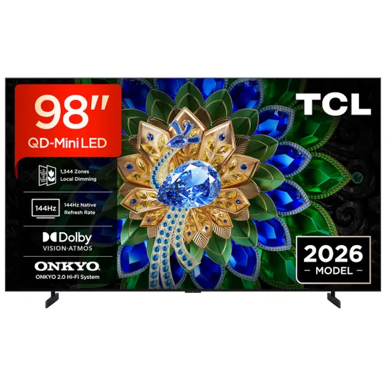 TCL MINI LED 98A400U (2026)