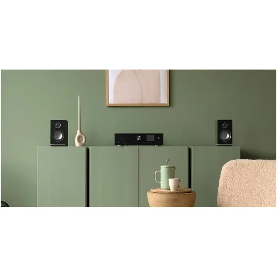 Magnat Signature Edelstein 2.0 (paar) Zwart