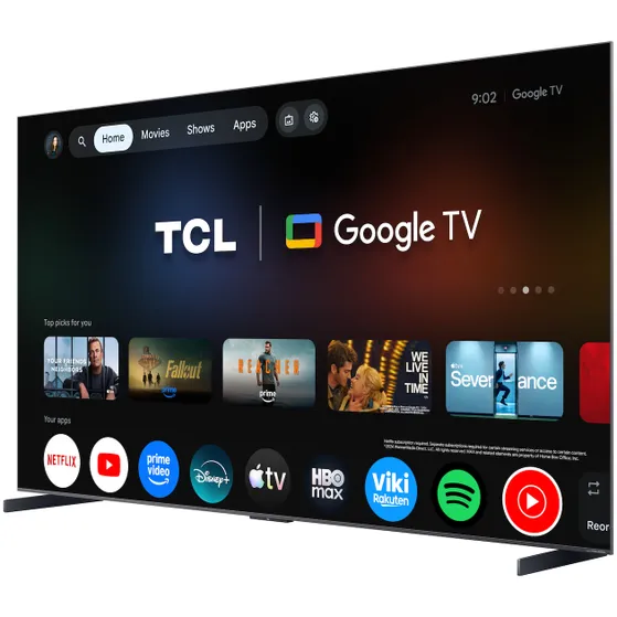 TCL SQD MINI LED 98C89L (2026)