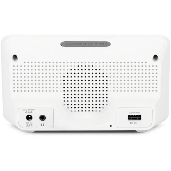 TechniSat Digitradio 50 SE Wit