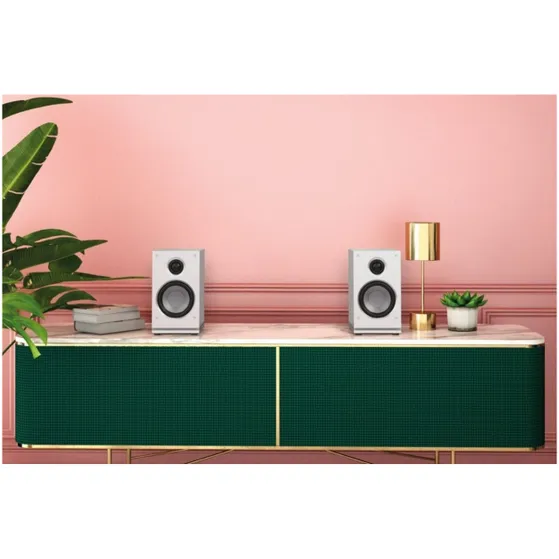 Magnat Signature Edelstein 2.0 (paar) Wit