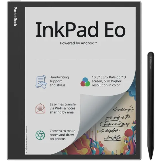 PocketBook InkPad Eo Grijs