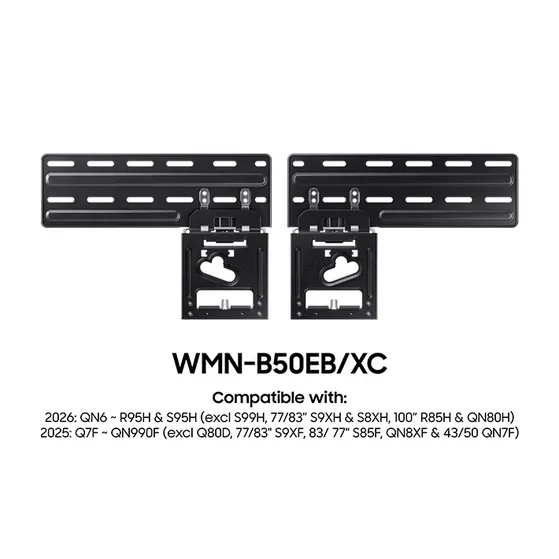 Samsung WMN-B50EB/XC Slim Fit Wallmount