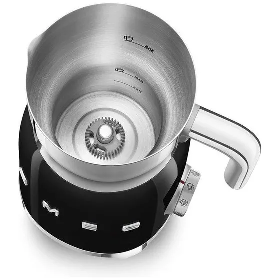 Smeg MFF11BLEU Zwart