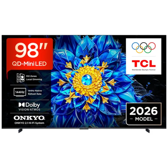 TCL QLED 98QLED810L (2026)