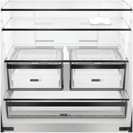 Whirlpool WHGF 6534 XK4E Zwart