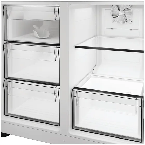 Whirlpool WHGF 6534 XK4E Zwart