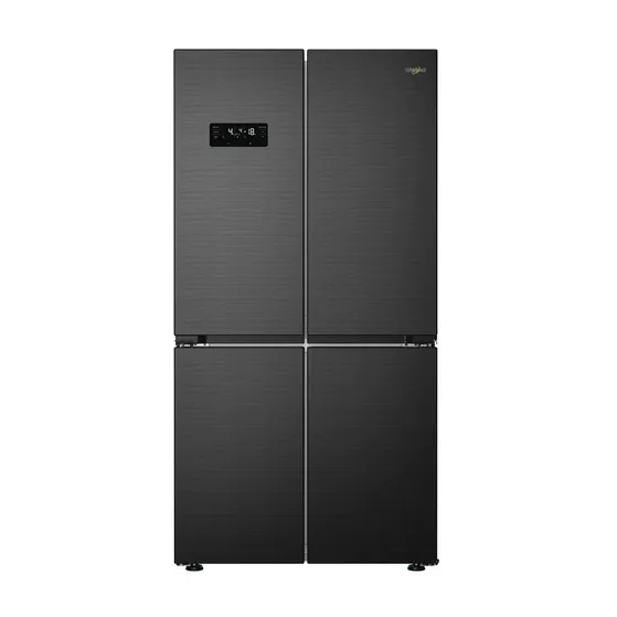 Whirlpool WHGF 6534 XK4E Zwart