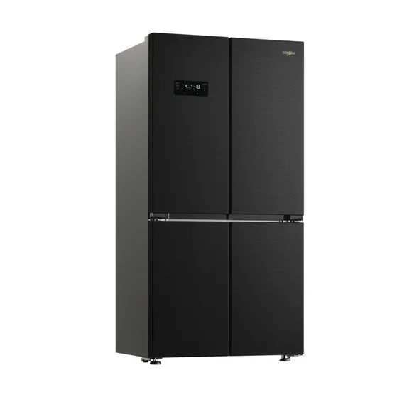 Whirlpool WHGF 6534 XK4E Zwart