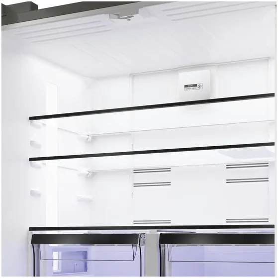 Whirlpool WHGF 6534 XK4E Zwart