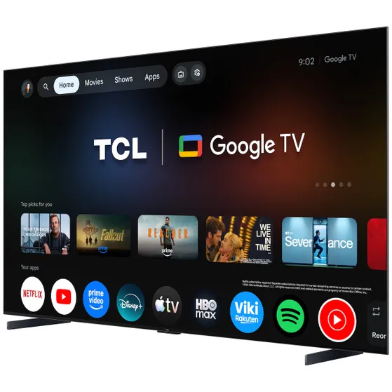 TCL RGB MINI LED 98RM7L (2026)