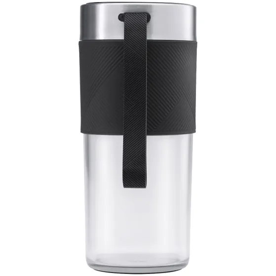 WMF Kitchenminis Mix on the go Zwart