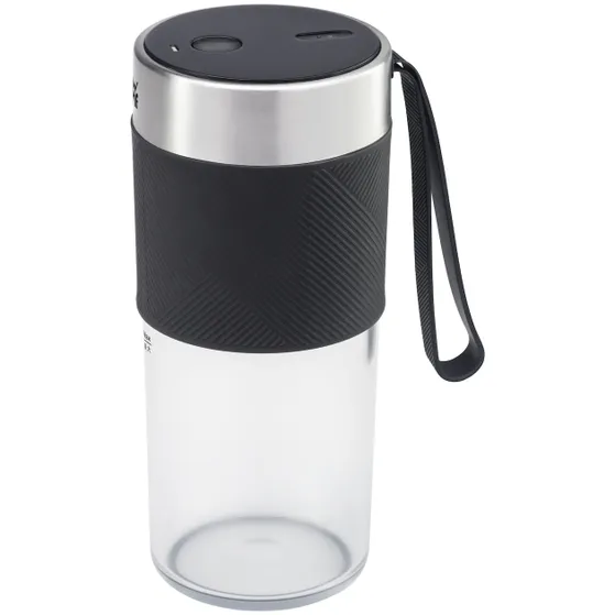 WMF Kitchenminis Mix on the go Zwart