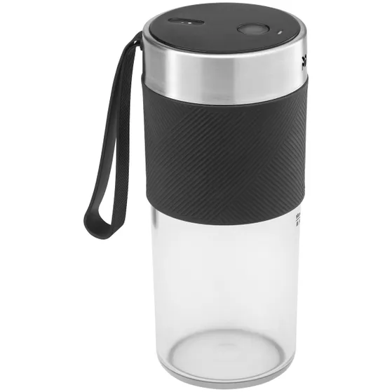 WMF Kitchenminis Mix on the go Zwart