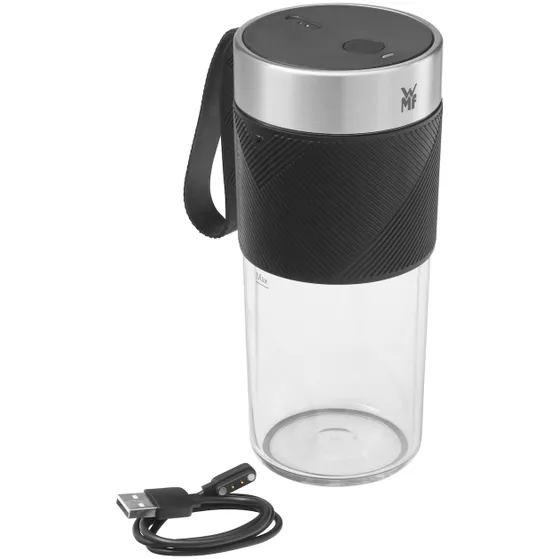 WMF Kitchenminis Mix on the go Zwart