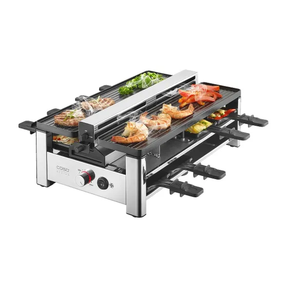 Caso Gourmetstel AirClean