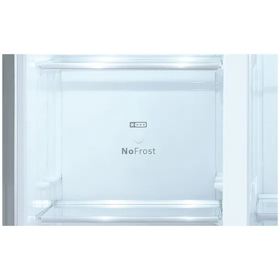 Bosch KFD96APEA Zilver