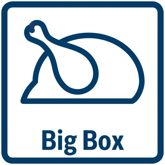 Bosch KFD96APEA Zilver