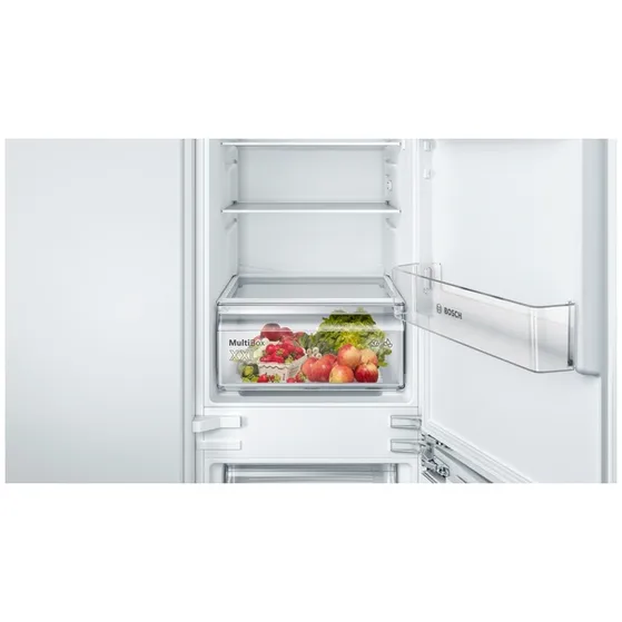 Bosch KFD96APEA Zilver