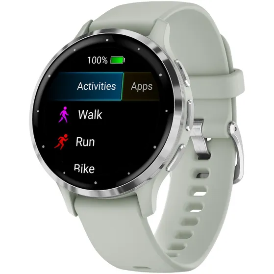 Garmin Venu 3S Grijs
