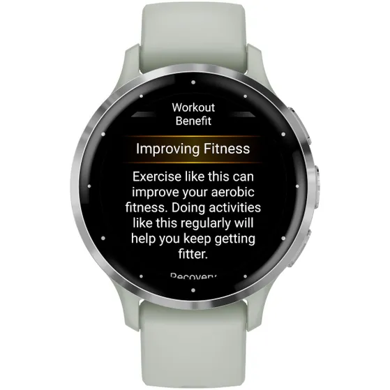 Garmin Venu 3S Grijs