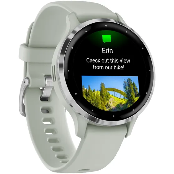 Garmin Venu 3S Grijs