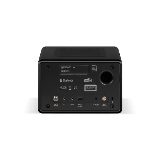 Sonoro ELITE (2025) Mat Zwart