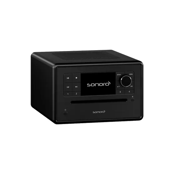 Sonoro ELITE (2025) Mat Zwart