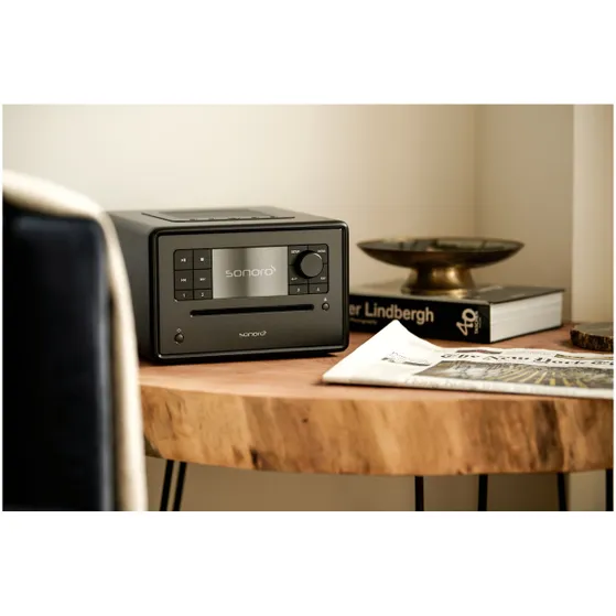 Sonoro ELITE (2025) Mat Zwart